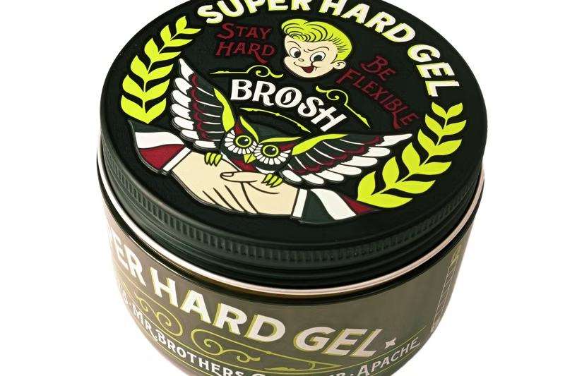 BROSH Super Hard Gel 7 oz