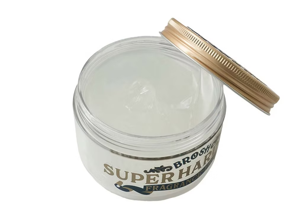 BROSH Fragrance Free Super Hard Gel 7 oz
