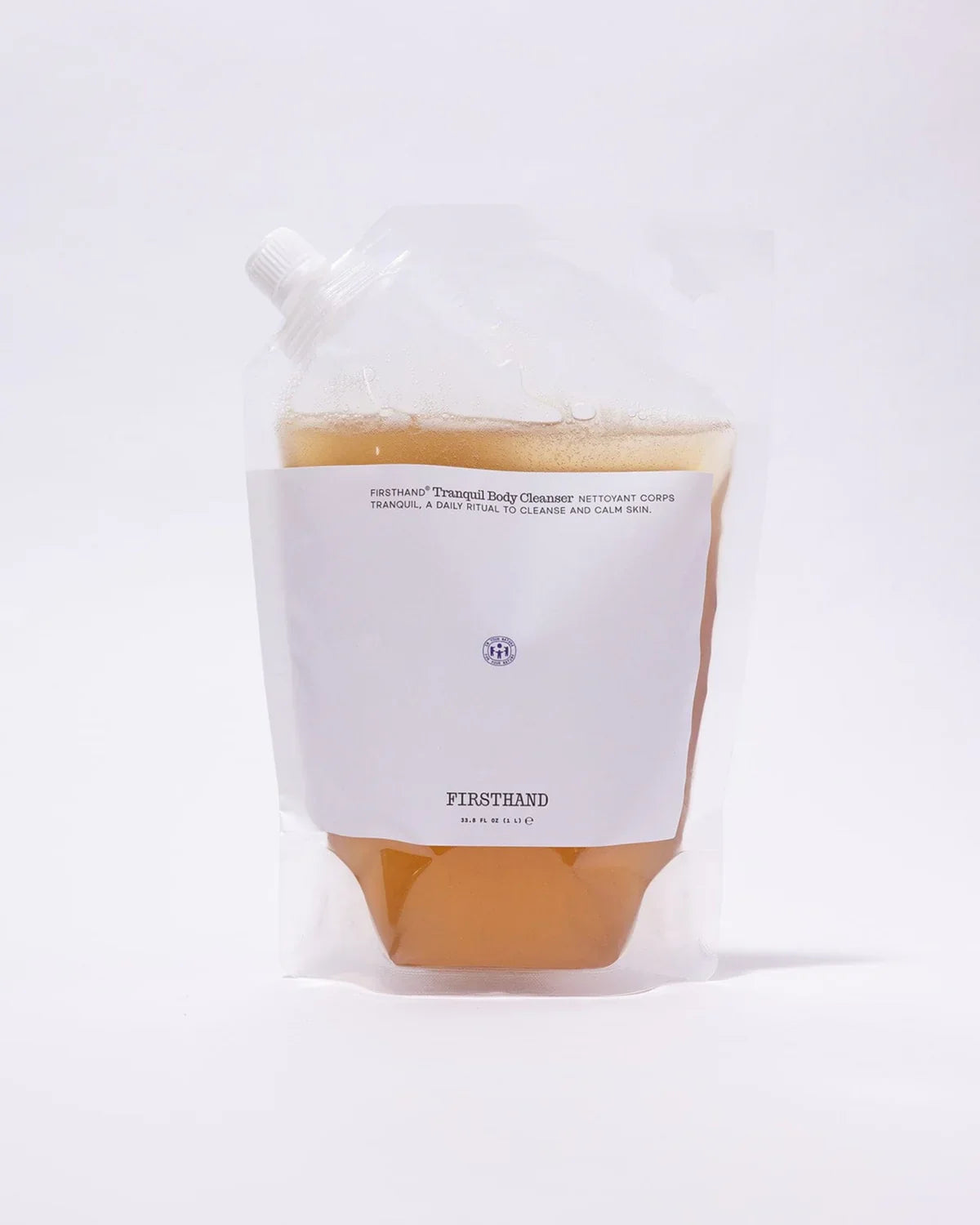 Firsthand Supply Tranquil Body Cleanser Refill - 33.8oz