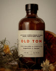 NELSON & FLOYD - FACE & BEARD SOAP - OLD TOM - 8.5 fl oz