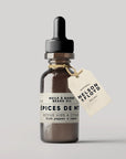 NELSON & FLOYD - BEARD OIL - EPICES DE MTL - 30ml