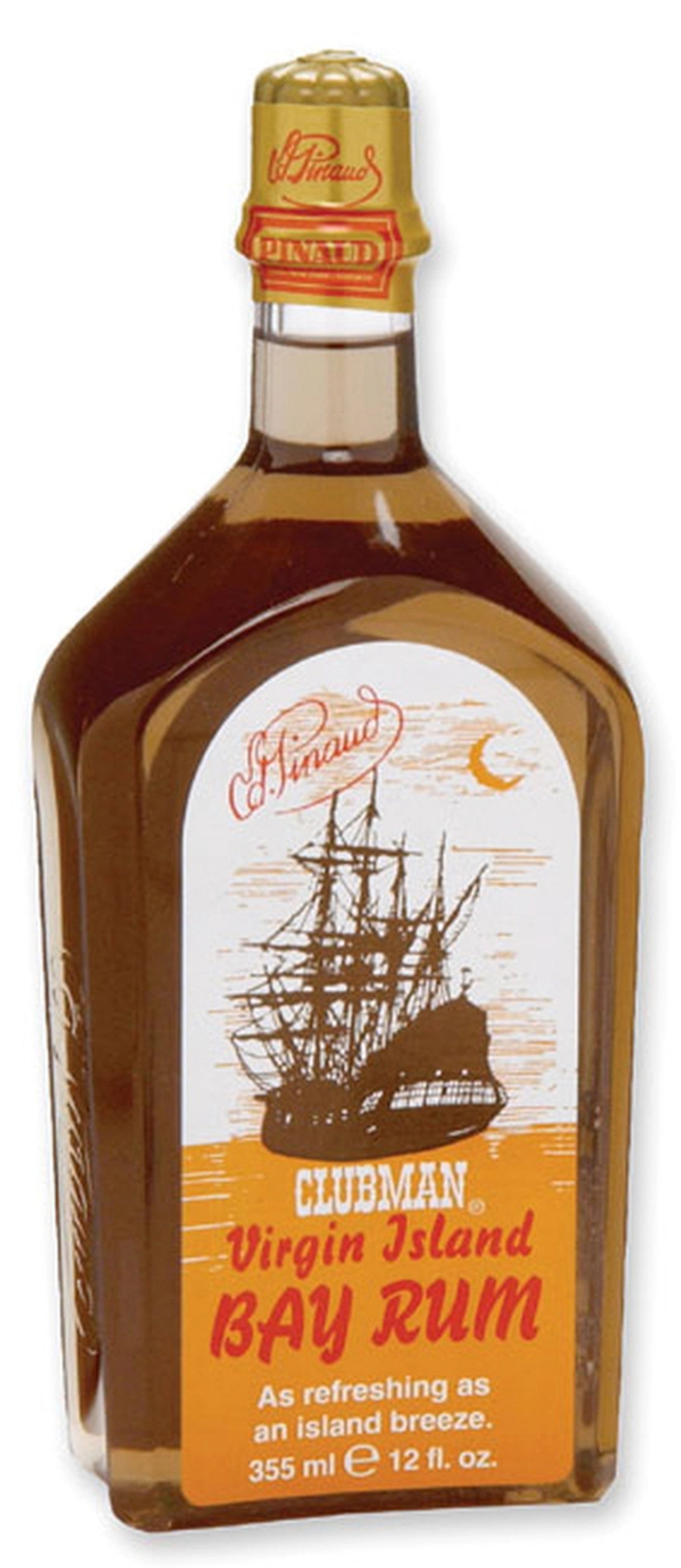 Clubman Virgin Island Bay Rum