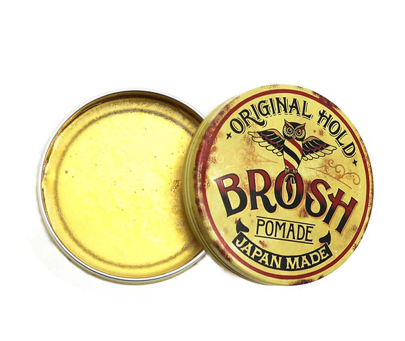 BROSH Original Pomade - 4oz