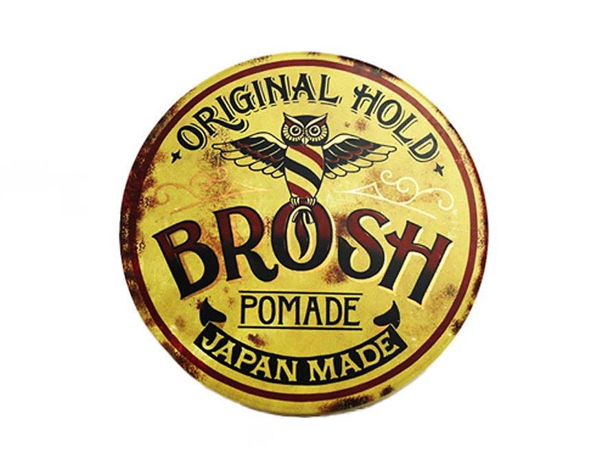 BROSH Original Pomade - 4oz – Toucan Trading