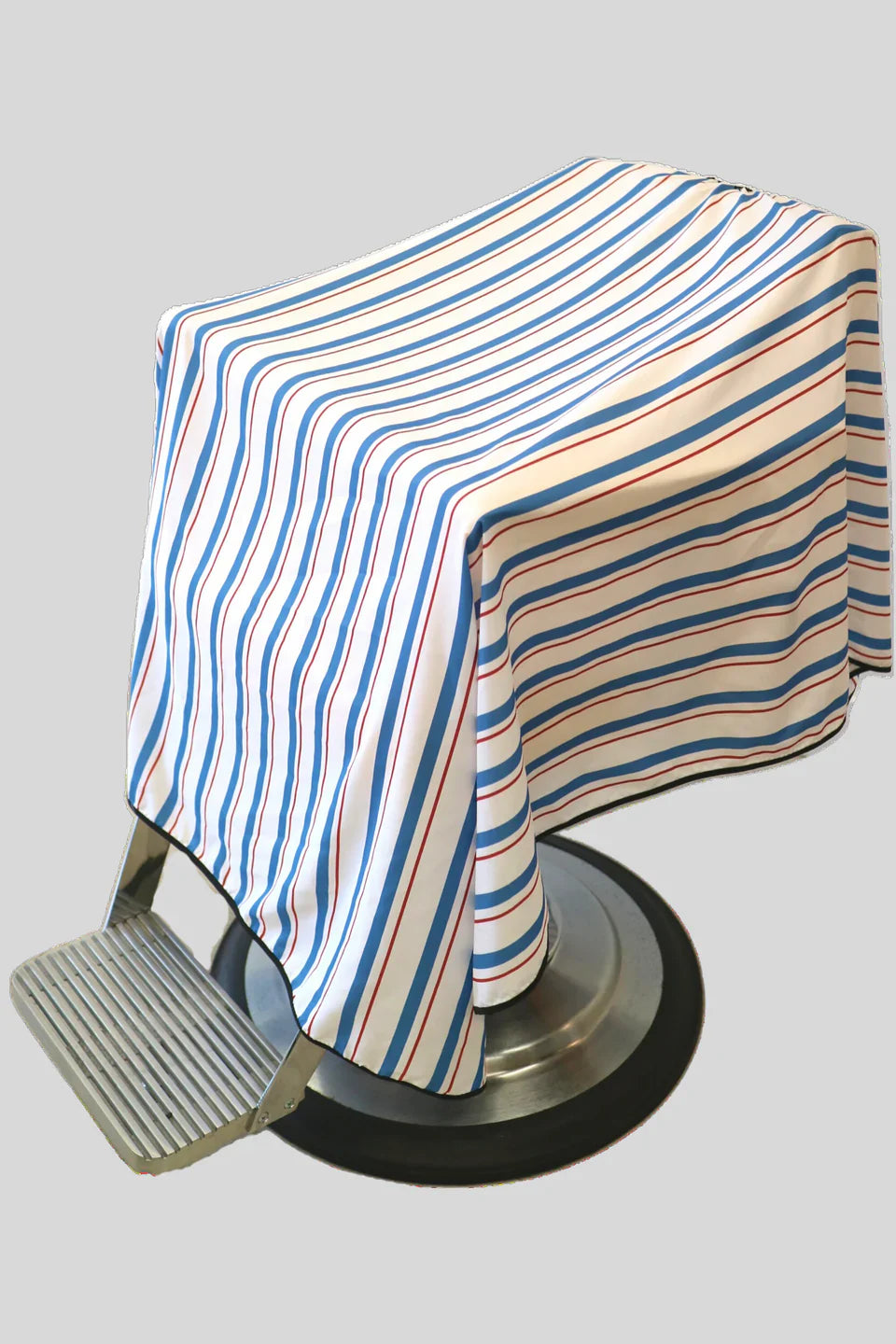 High Top Capes - Stripe Barber Cape - Blood & Bandages