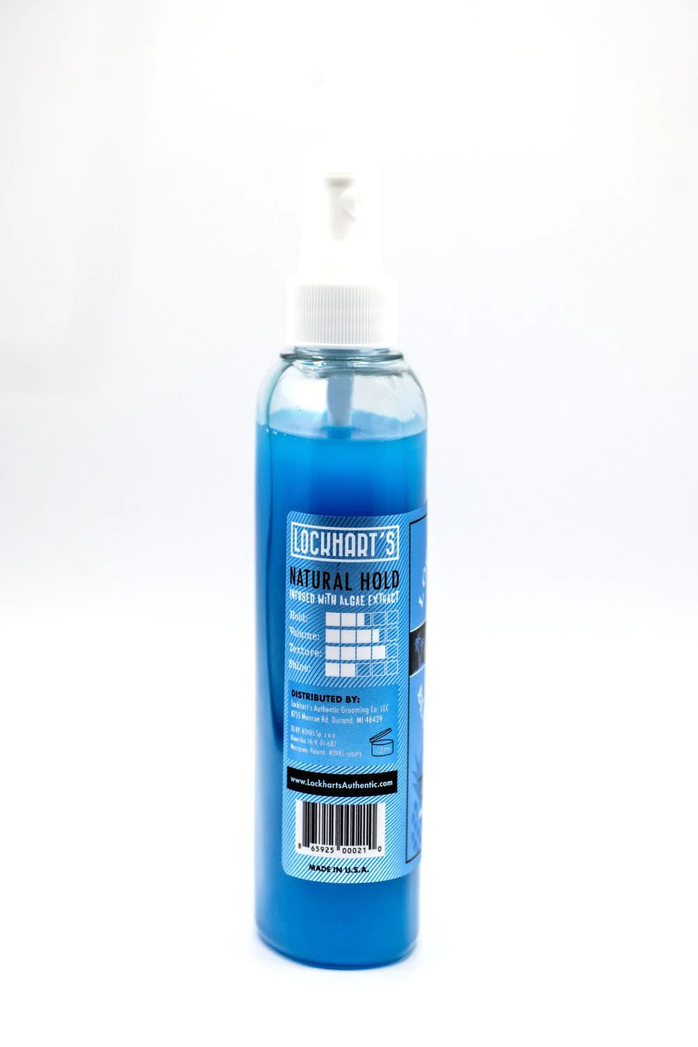 Lockhart's Blue LaGoon Texture Tonic