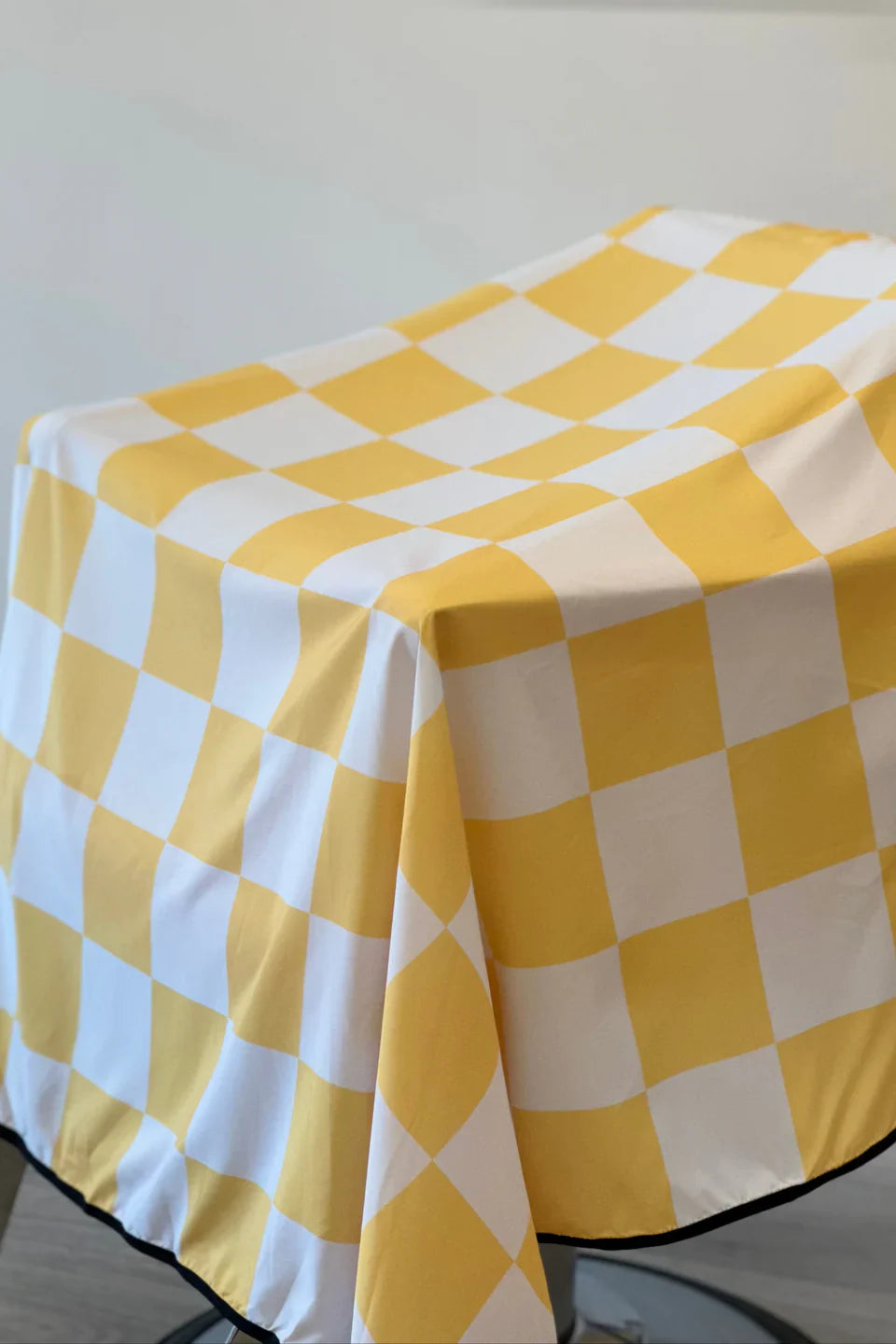 High Top Capes - Barber Cape - Rally Yellow