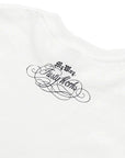 Brosh × Fusty Works S/S T-Shirt Owl Logo