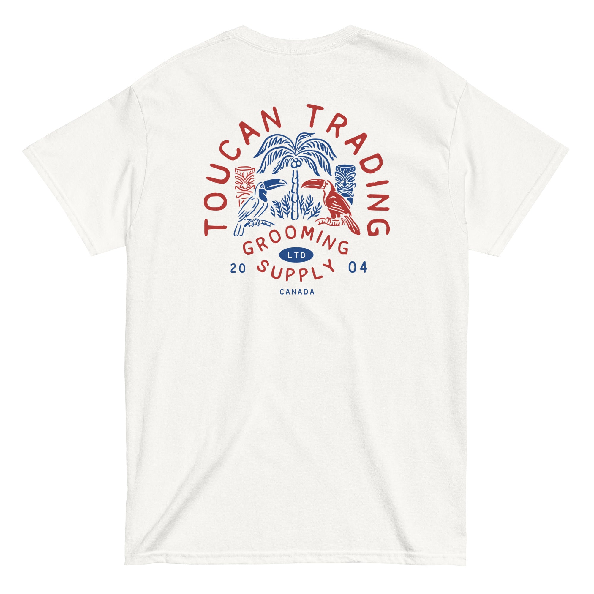 Toucan Trading Men's classic tee