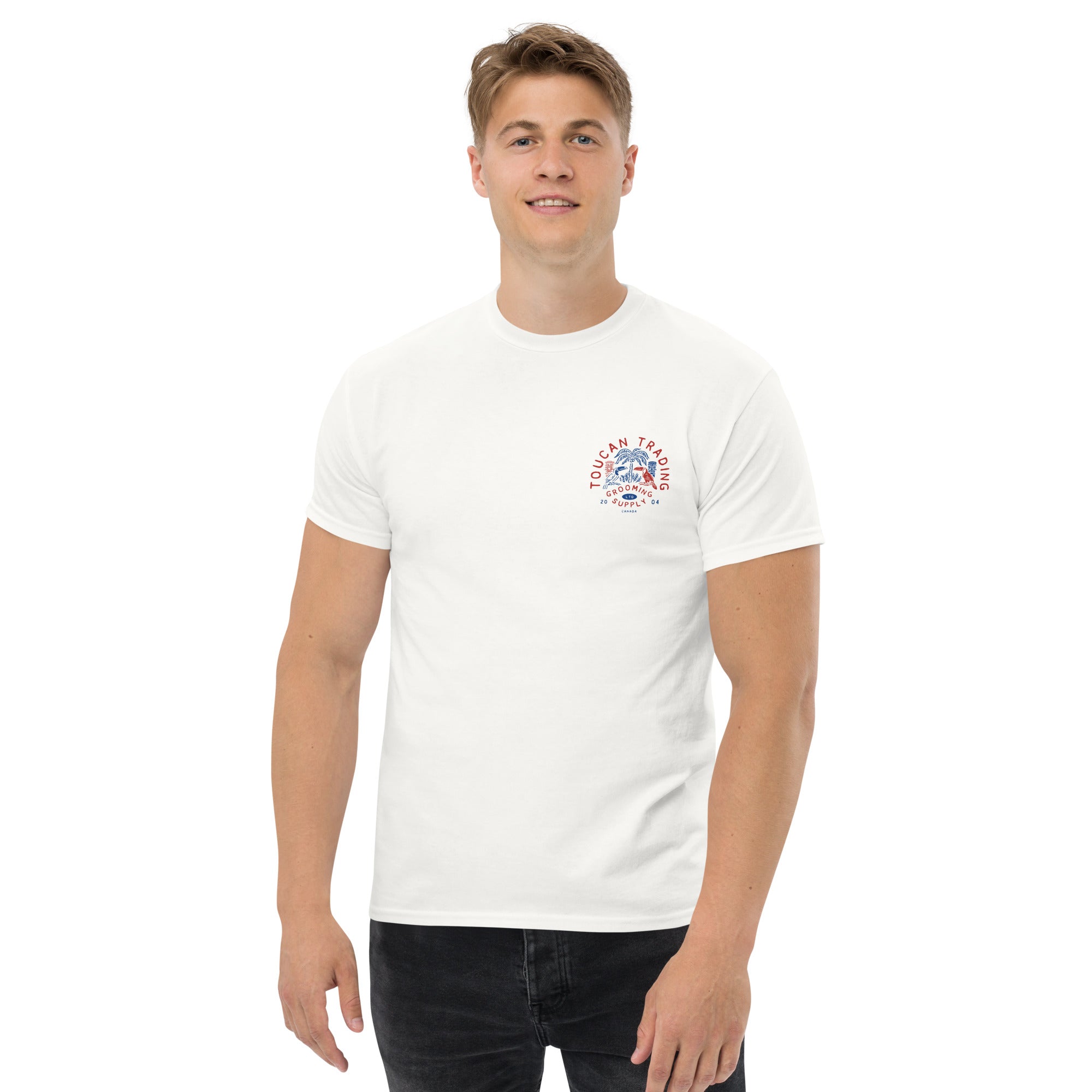Toucan Trading Men's classic tee