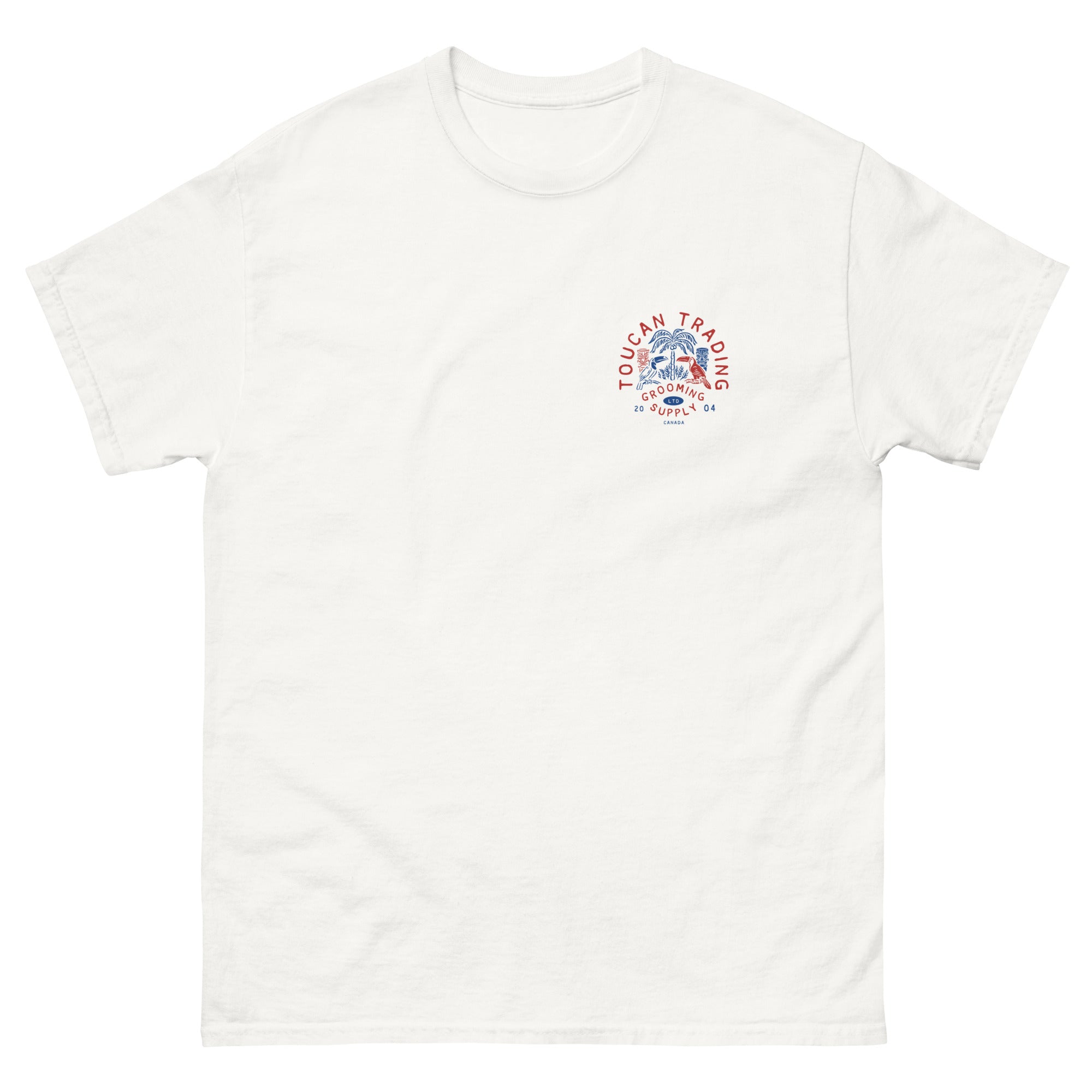 Toucan Trading Men's classic tee