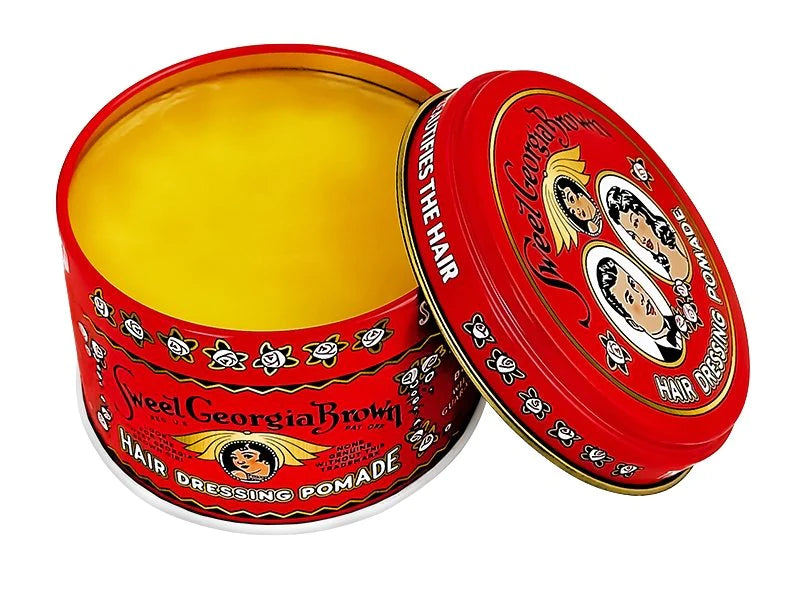 Sweet Georgia Brown Red Medium-Hold Pomade
