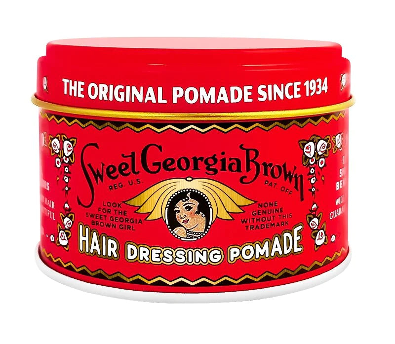 Sweet Georgia Brown Red Medium-Hold Pomade