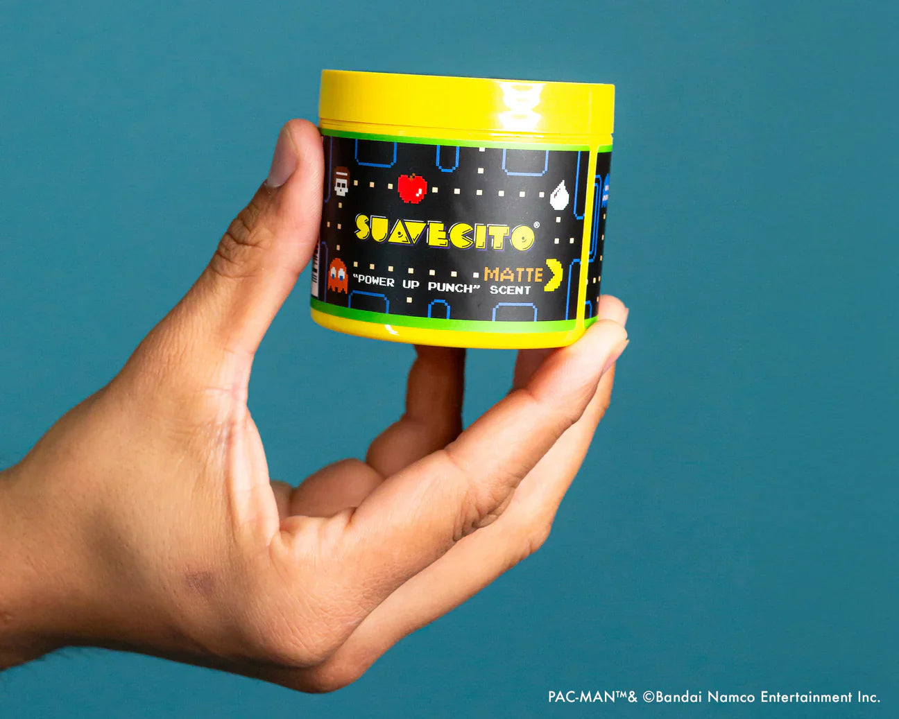 Suavecito x Pac Man Matte Pomade