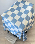 High Top Capes - Barber Cape - Rally Blue