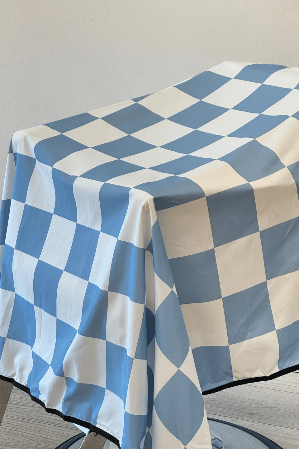 High Top Capes - Barber Cape - Rally Blue