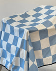 High Top Capes - Barber Cape - Rally Blue