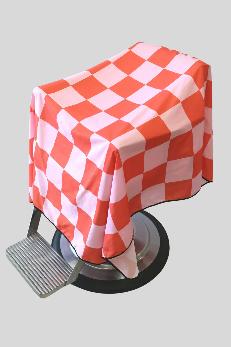 High Top Capes - Barber Cape - Rally Pink