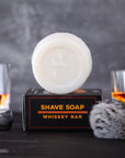 Suavecito Whiskey Shave Soap