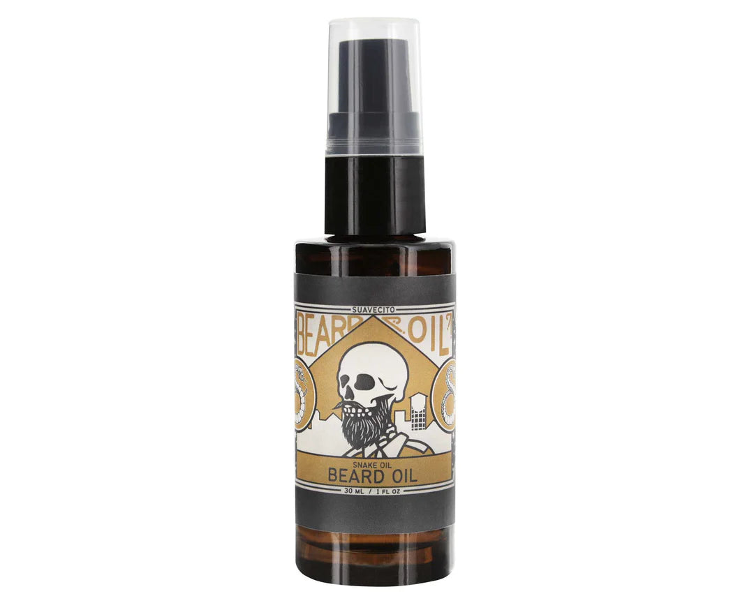 Suavecito Snake Oil