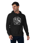 Toucan Trading Unisex eco raglan hoodie