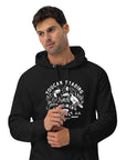 Toucan Trading Unisex eco raglan hoodie
