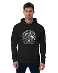 Toucan Trading Unisex eco raglan hoodie