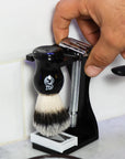 SUAVECITO WET SHAVE SET