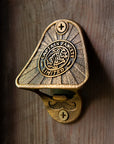 Captain Fawcett Wall Mounted Bottle Opener