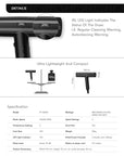 JRL FORTE PRO DRYER