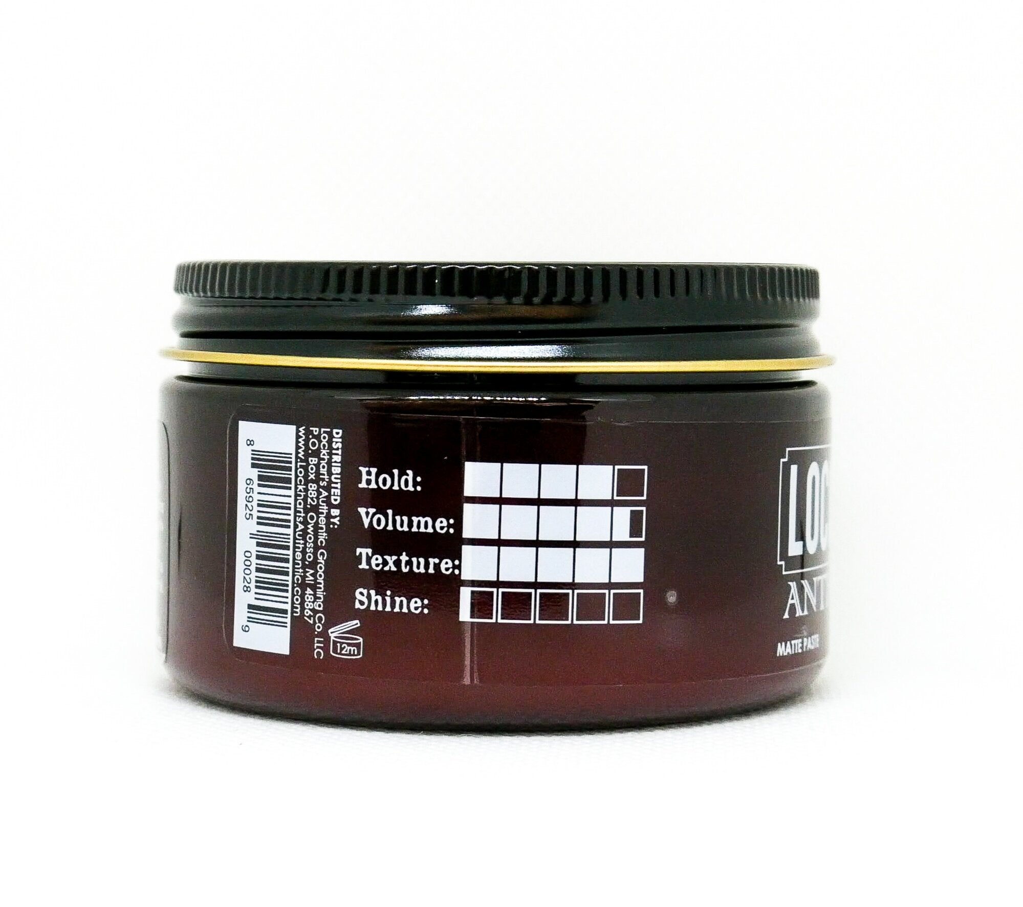 Lockhart's Anti-Gravity Matte Paste