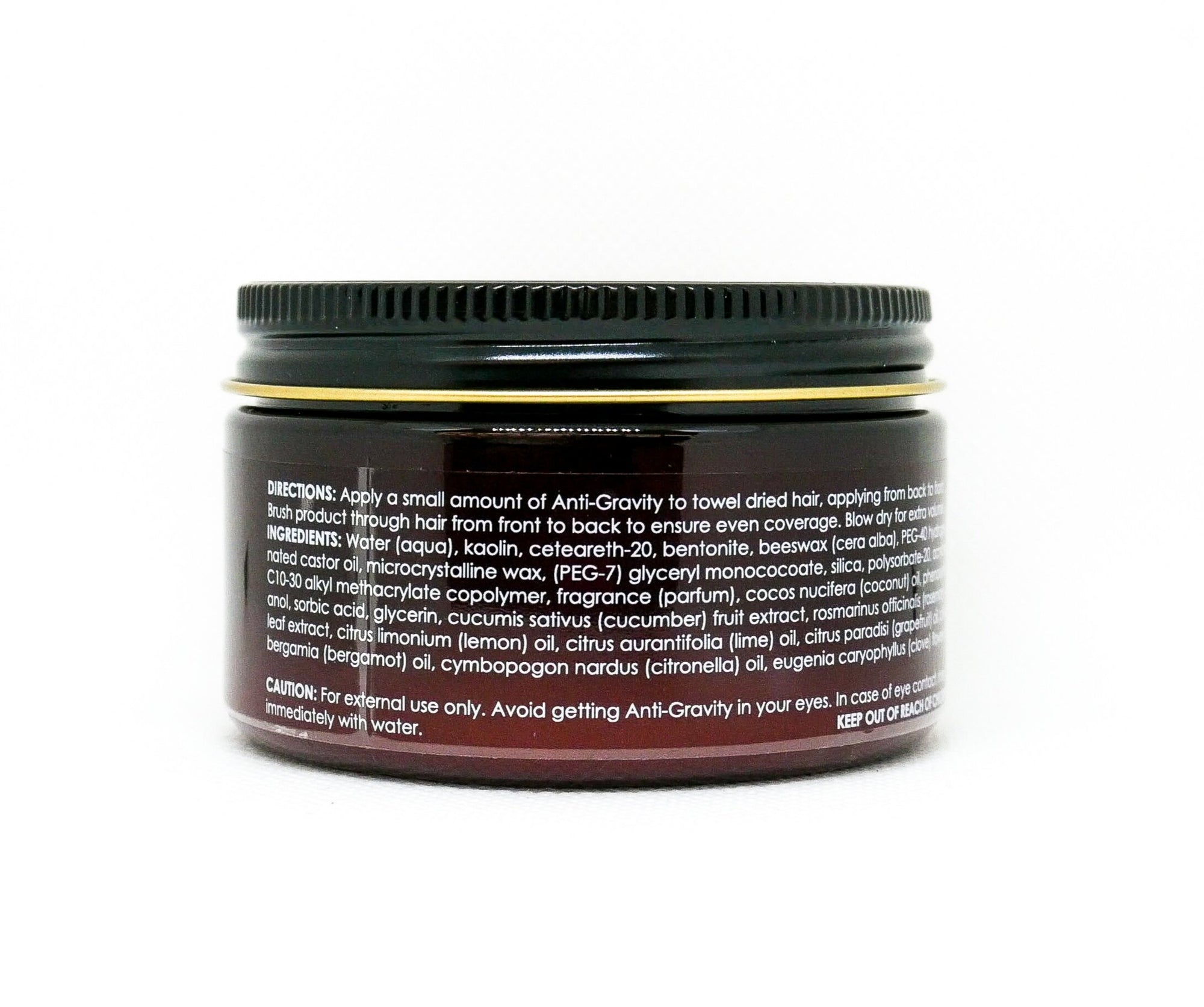 Lockhart's Anti-Gravity Matte Paste