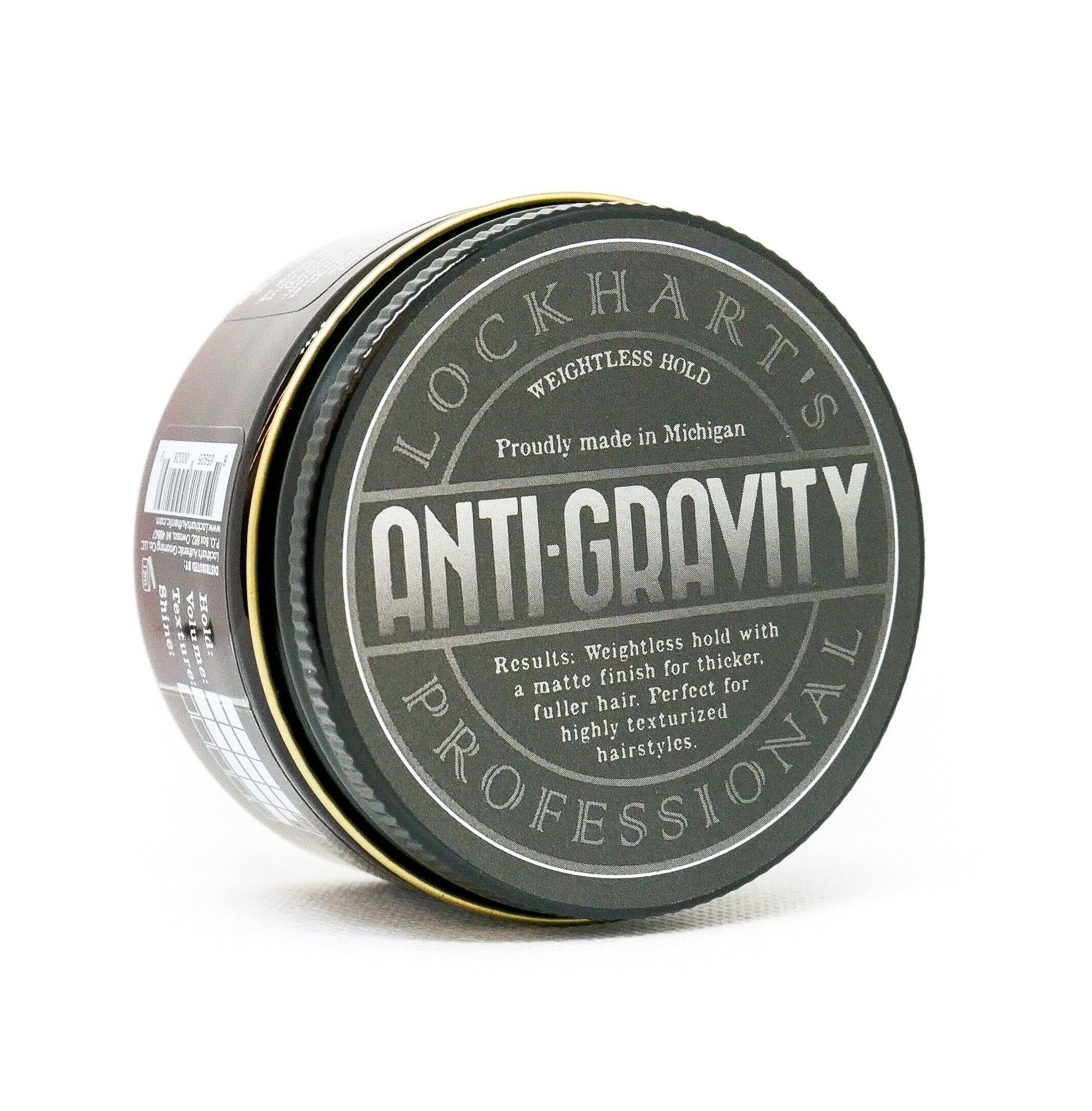 Anti-Gravity Matte Paste – Lockhart's Authentic