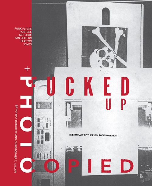 FUCKED UP + PHOTOCOPIED