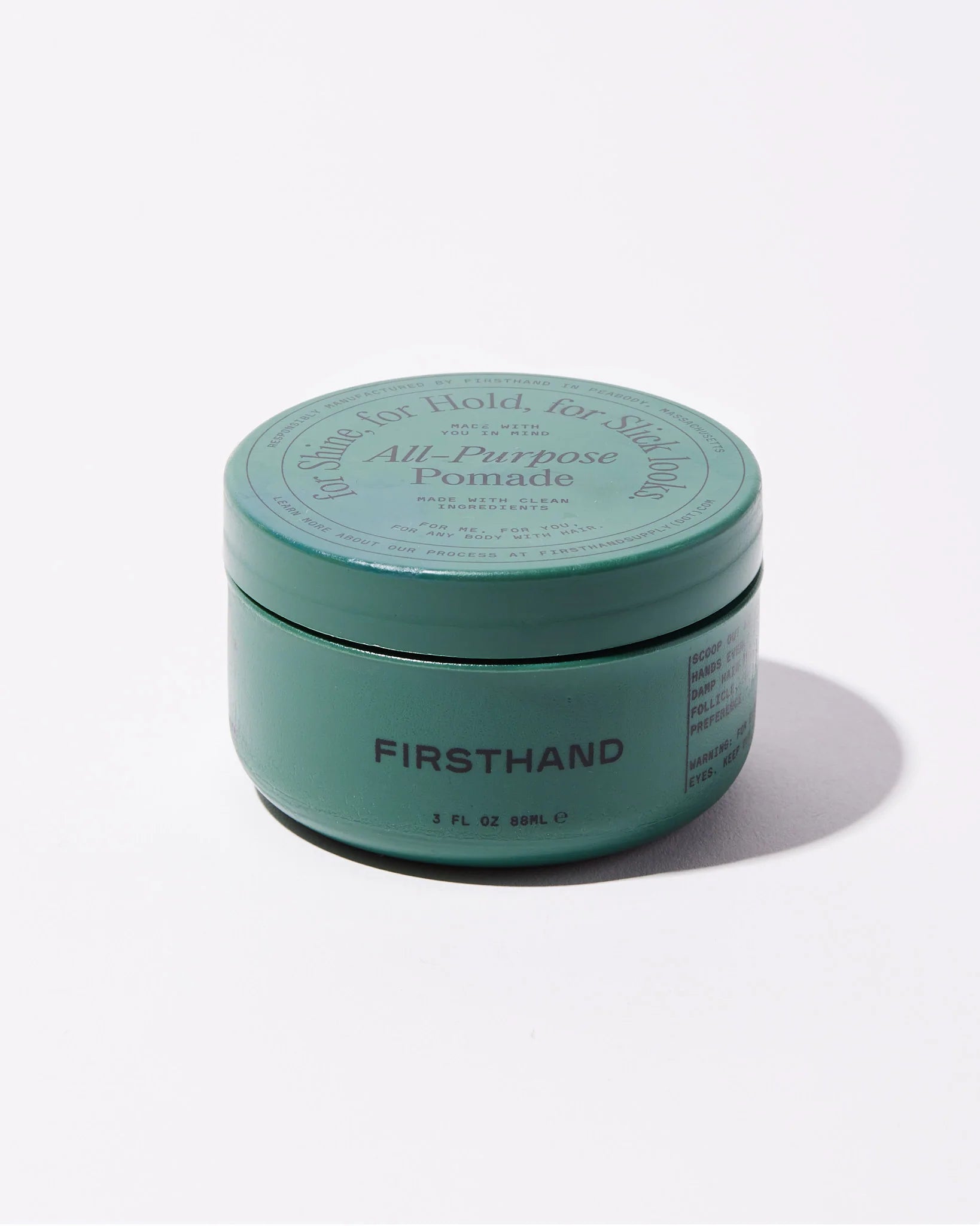 Firsthand Supply All-Purpose Pomade