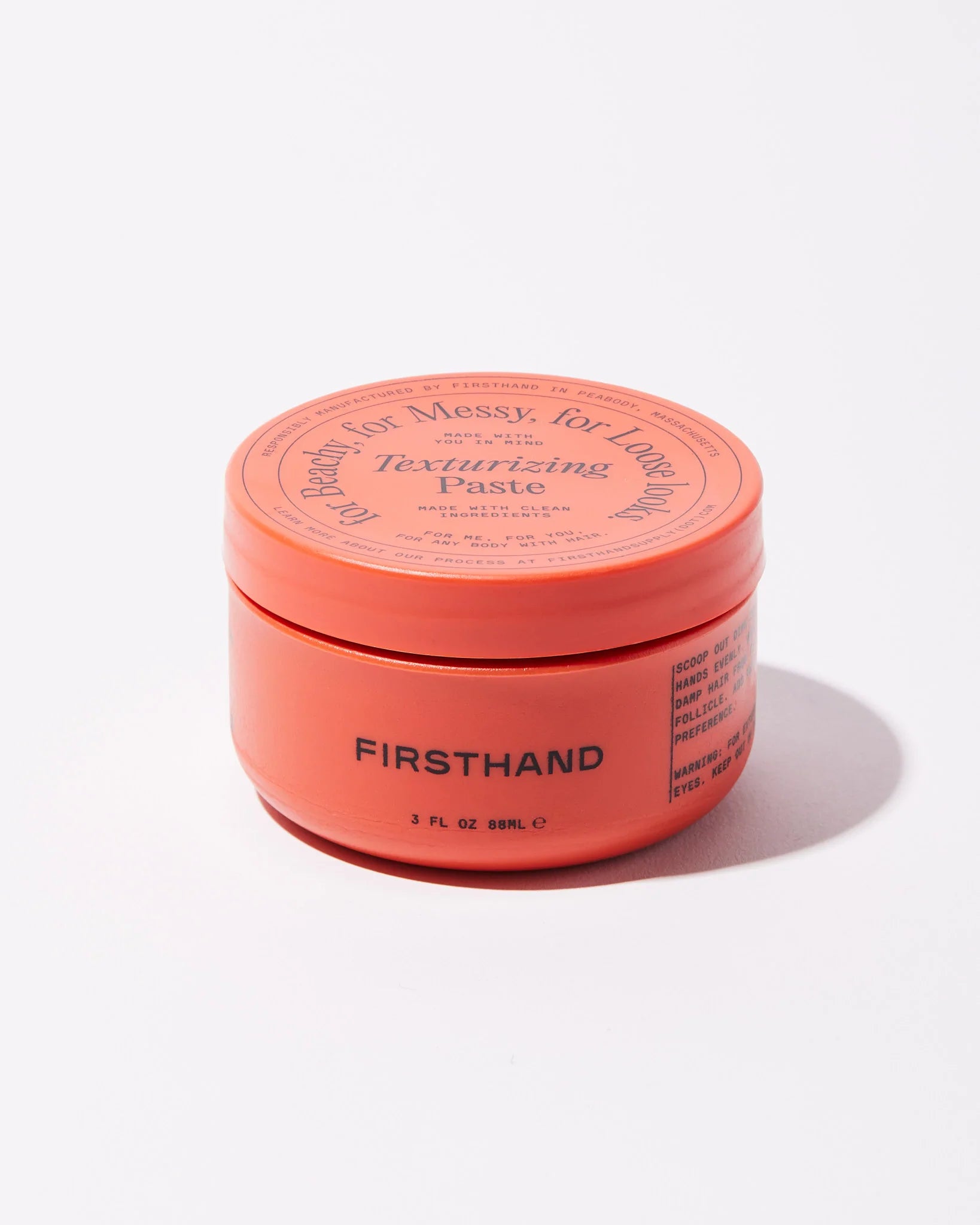 Firsthand Supply Texturizing Paste