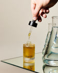 Firsthand Supply Hair Oil - Frizz Control and Shine
