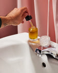 Firsthand Supply Hair Oil - Frizz Control and Shine