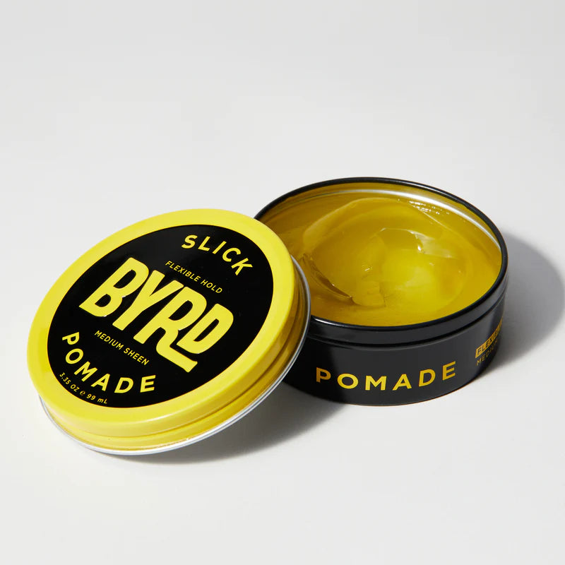 SLICK POMADE - FLEXIBLE HOLD