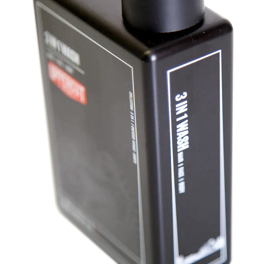 Uppercut Deluxe 3 in 1 Wash