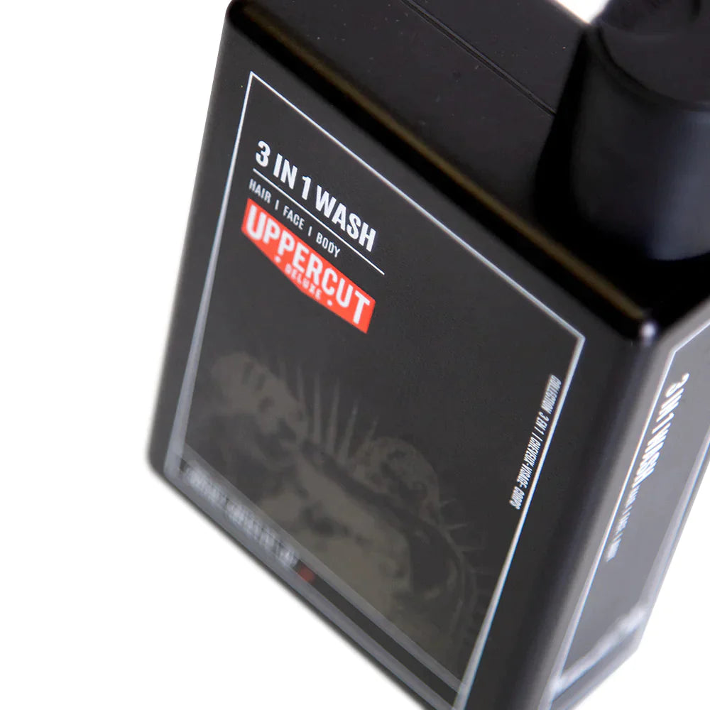Uppercut Deluxe 3 in 1 Wash