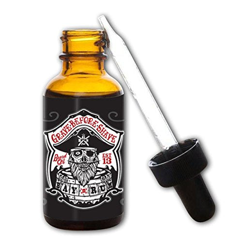 BEARD OIL - BAY RUM BLEND
