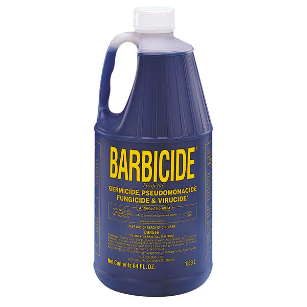 BARBICIDE - HALF GALLON