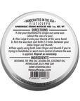 MOUSTACHE WAX - APHRODISIAC BLEND