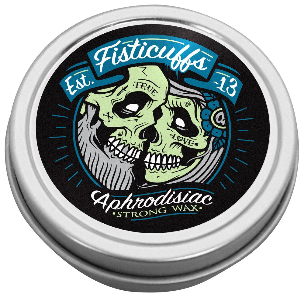 MOUSTACHE WAX - APHRODISIAC BLEND
