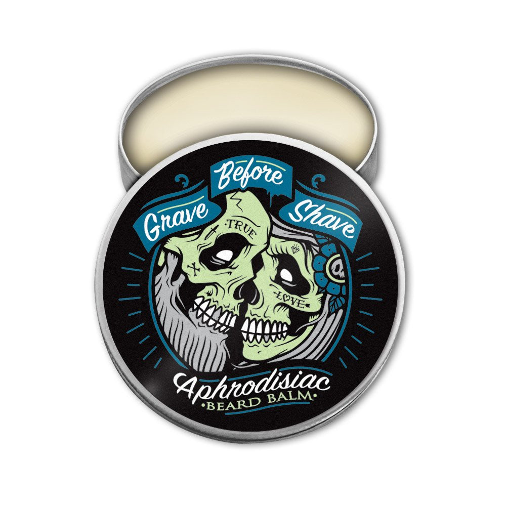 BEARD BALM - APHRODISIAC BLEND