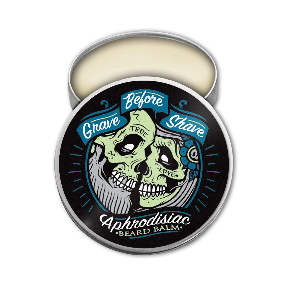 MOUSTACHE WAX - APHRODISIAC BLEND