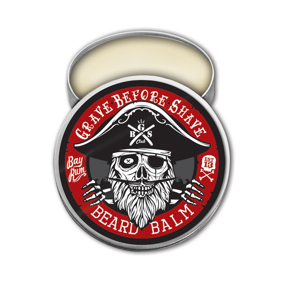 BEARD BALM - BAY RUM BLEND