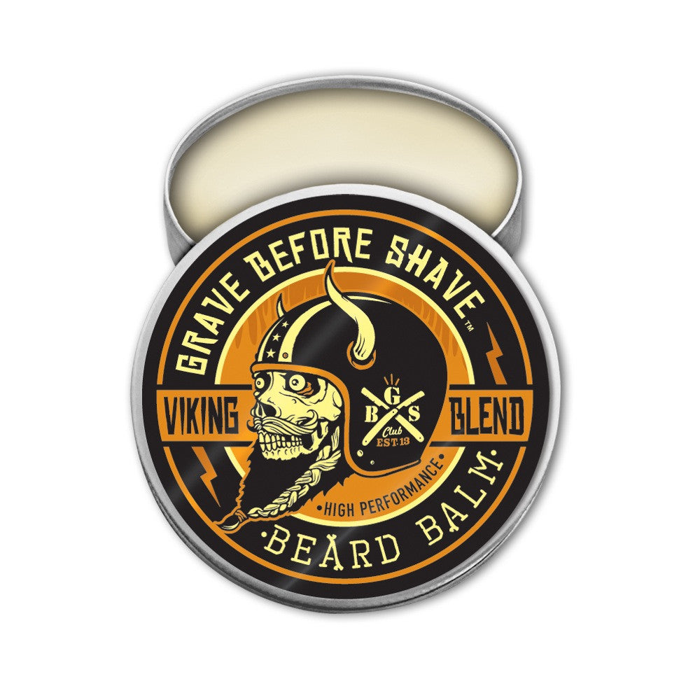BEARD BALM - VIKING BLEND