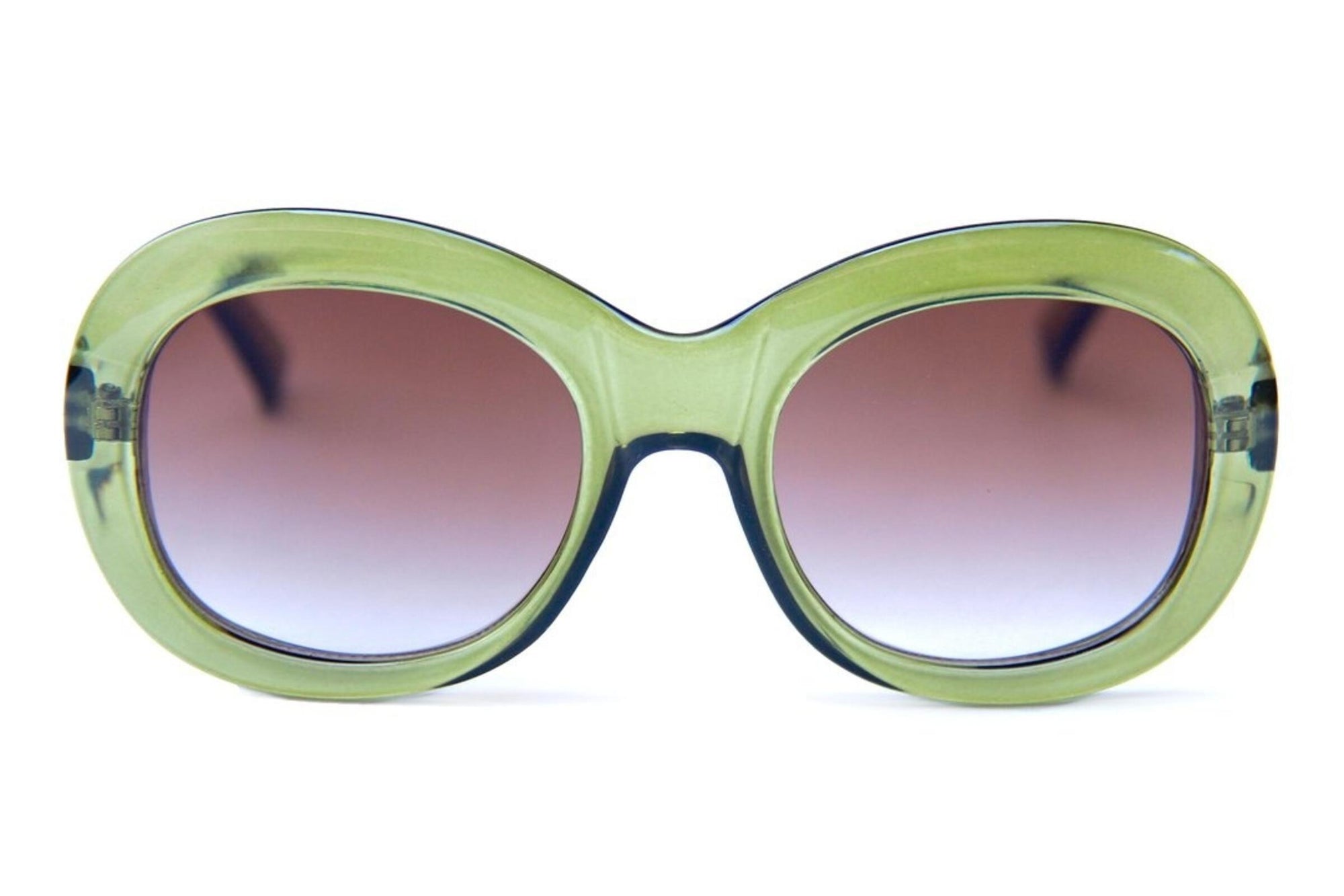 HAPPY HOUR - BIKINI BEACH - MOSS GREEN
